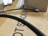 Emergency Brake Cable