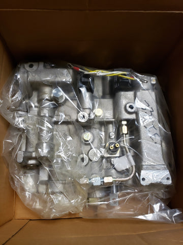 Transmission Valve