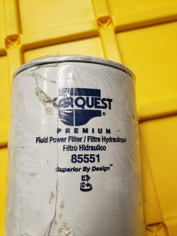 Hydraulic Filter