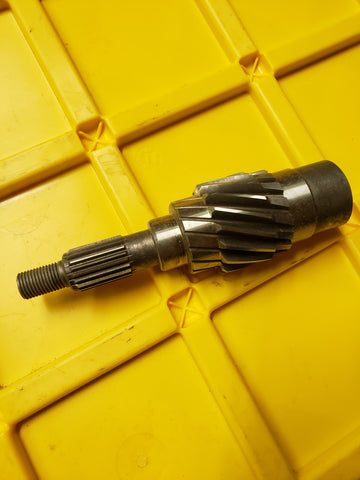 Pinion-Input