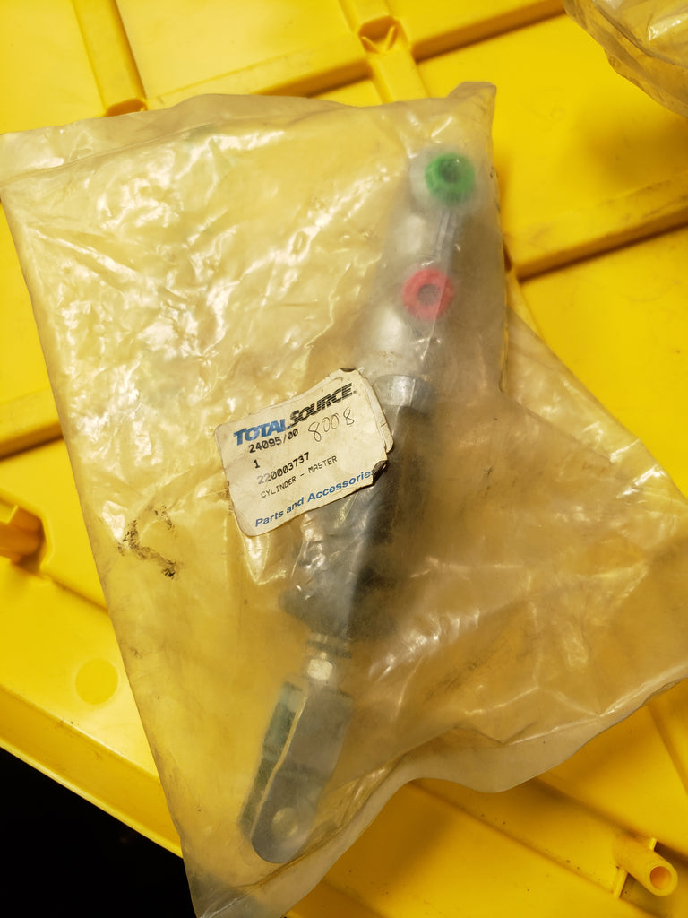 Master Cylinder YES Equipment Parts Store