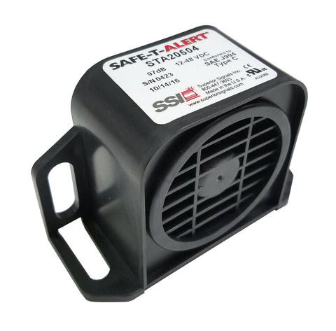 Total Source Safe-T-Alert Forklift Back-Up Alarm