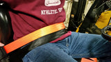 Hi-Vis Forklift Seat Belt