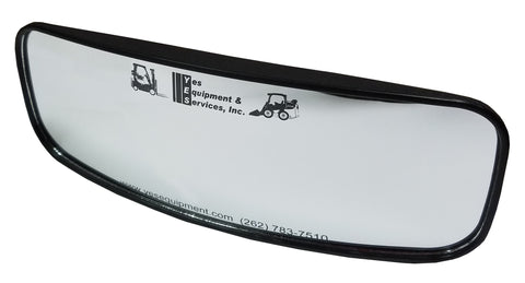 Deluxe Forklift Mirror