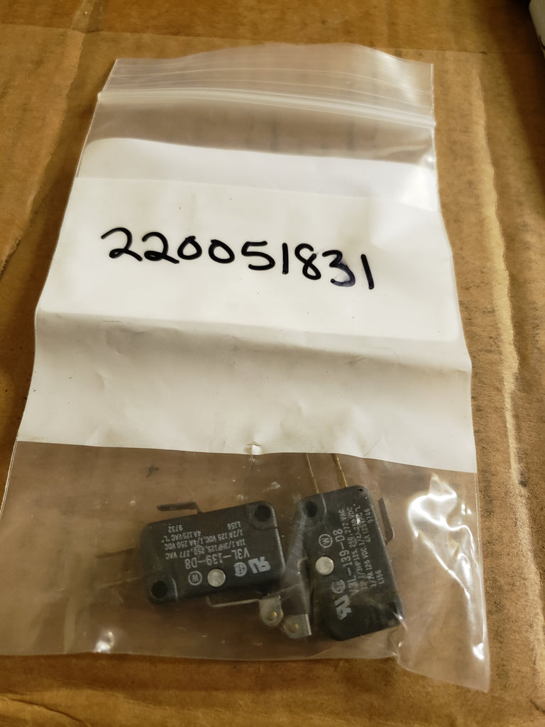 Switch – YES Equipment Parts Store