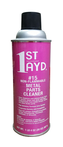 1st Ayd Metal Parts Cleaner Case 20 oz. (24 cans)
